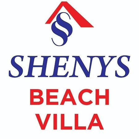 Shenys Beach Villa Νεγκόμπο Εξωτερικό φωτογραφία