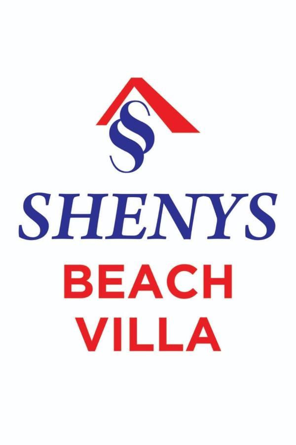 Shenys Beach Villa Νεγκόμπο Εξωτερικό φωτογραφία